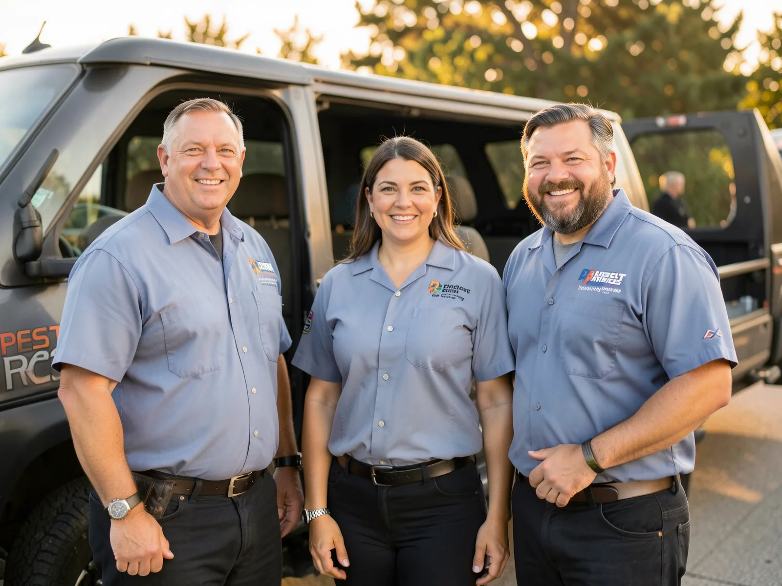 Pest Control company in Cement, OK